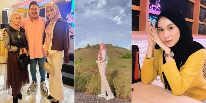 Tampil Fashionable! Ini 7 Potret Memesona Berlian LIDA 2021, Dicintai Banyak Fans