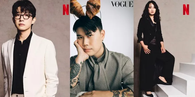 Tampil Gigih, Ini Dia Beberapa Informasi dan Akun Instagram Peserta 8 Besar di Culinary Class Wars