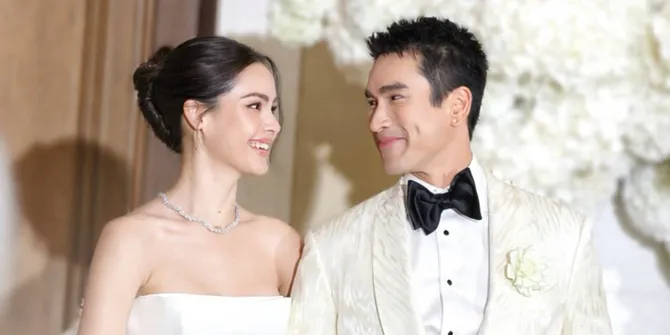 Tamu Artis di Pesta Pernikahan Yaya Urassaya dan Nadech Kugimiya, Bright hingga Lisa BLACKPINK