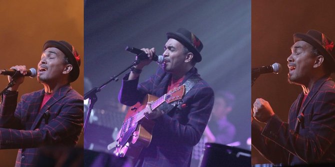 Konser Tanda Mata Glenn Fredly Untuk Sang Maestro Lagu Cinta