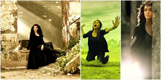 Tangisan Aishwarya Rai, Penuh Derai Air Mata Tapi Tetap Cantik!