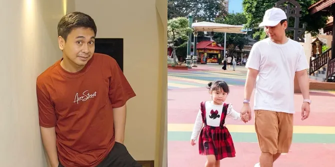 Tarif Endorsenya Ditaksir Capai Rp 1,8 Miliar, 8 Potret Raditya Dika yang Ogah Tampil Glamor - Sering Pakai Kaos Polos Meski Tajir Melintir