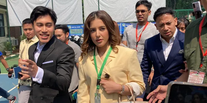 Tasya Farasya Dapat Hak Asuh Anak, Ahmad Assegaf Bisa Bertemu Dua Kali Seminggu