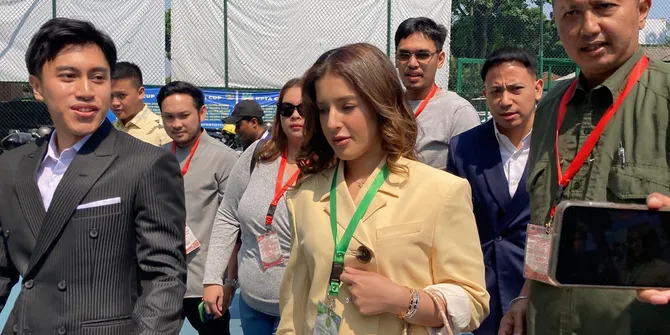 Tasya Farasya Layangkan Somasi Terkait Dugaan Penggelapan Uang Oleh Ahmad Assegaf
