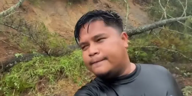 Taufik Lida Terjebak Bencana di Aceh, Saksikan Warga Kelaparan