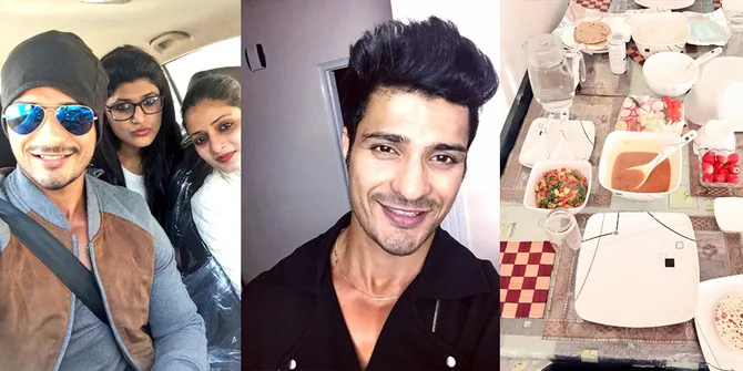 Tawa Bahagia Vin Rana Saat Habiskan Liburan Bareng Keluarga, Seru