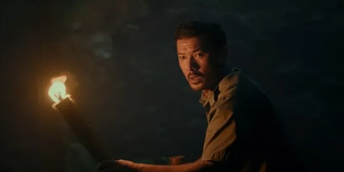 Teaser 'ALAS ROBAN' Dirilis, Rio Dewanto-Michelle Ziudith Siap Tampil Mencekam