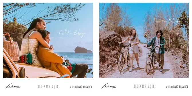 Teaser 'ASAL KAU BAHAGIA', Ada Aliando Syarief & Aurora Ribero!