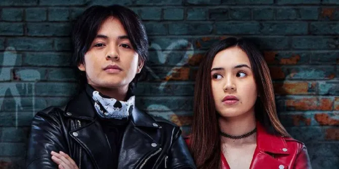 Angga Yunanda Sampai Devano Danendra, Teaser Poster ‘ANTARES SEASON 2’!