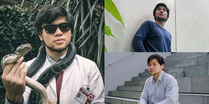 Tegaskan Tak Mau Menikah, Potret Nicholas Sean Anak Ahok Yang Ramai Disorot - Netizen: Mungkin Trauma Sama Orangtuanya