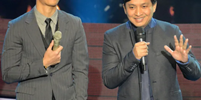 Temani Para Jomblo, Yovie and Nuno Sajikan Konser Penuh Cinta