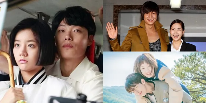 Terbaru Hyeri dan Ryu Jun Yeol, 17 Pasangan Cinlok Drama Korea yang Putus Sebelum ke Pelaminan