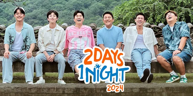 Terbaru Jo Se Ho, 10 Seleb Pria Terlibat Skandal Disebut Terkena Kutukan '2 Days 1 Night'