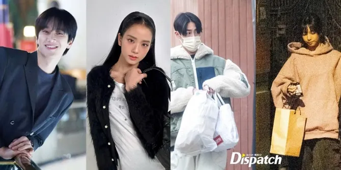 Terbaru Lee Jae Wook & Karina aespa, Deretan Aktor Drama Pacaran Sama Idol - Banyak yang Sudah Karam