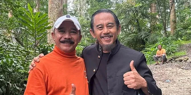 Teriakan Terakhir Epy Kusnandar di Lokasi Syuting: Ini Scene Terakhir Gue!