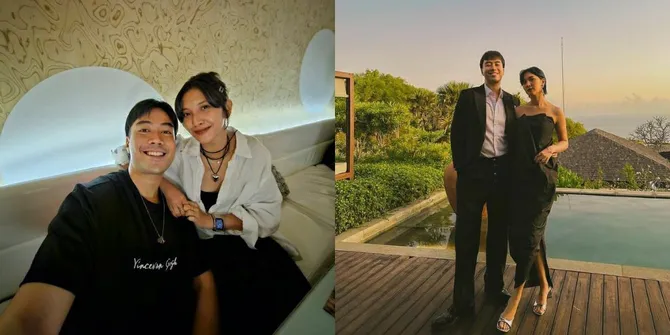 Terima Cinta Apa Adanya, Ini 8 Potret Pasutri Vidi Aldiano dan Sheila Dara yang Jadi Couple Favorit Netizen - Kisah di Baliknya Bikin Haru!
