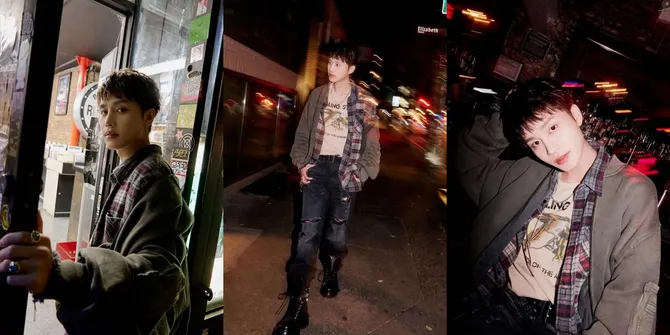 Terjerat Kasus Pemerkosaan Berkelompok, 10 Potret Taeil Eks NCT Taeil - Dituntut 7 Tahun Penjara dan 10 Tahun Pembatasan Kerja