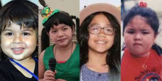 Terkenal Waktu Masih Kecil, Beginilah 7 Potret Artis Cilik Sekarang - Ada Amel Carla hingga Cinta Uya Kuya, Kini Bikin Pangling!