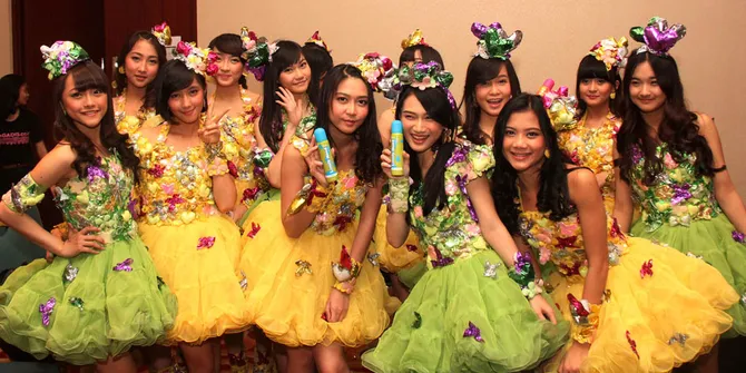 Terlalu Dominan, JKT48 Siap Labrak Pedangdut Papan Atas