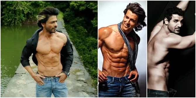 Terlalu Hot, Sayang Kalau Cowok Ganteng Bollywood Ini Jadi Kakak