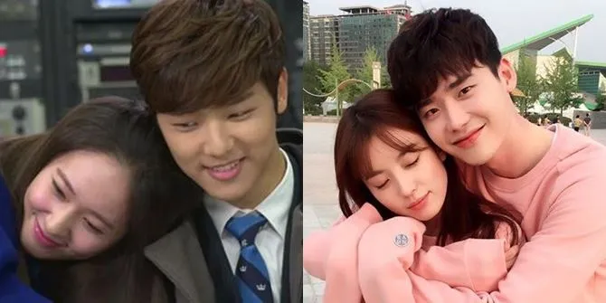 Terlalu Serasi, 7 Pasangan Drama Korea Ini Sampai Sekarang Masih Bikin Baper Kalau Ditonton Lagi