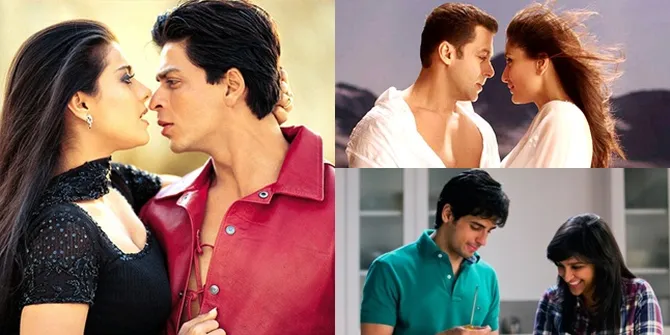 Terlampau Mesra, Pasangan Seleb Bolly Ini Cocok Kalau Cinlok