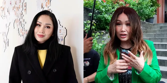 Terlihat Lebih Muda, Titi DJ Akui Ada Pro dan Kontra Usai Jalani Operasi Anti Aging: Yang Penting Happy