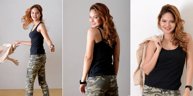 Terry Buka-Bukaan di Kantor KapanLagi