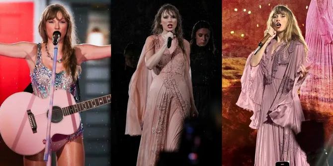 Terseret dalam Gugatan Blake Lively vs Justin Baldoni, Pihak Taylor Swift Angkat Bicara