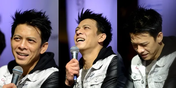 Tersipu Malu, Ariel NOAH Bocorkan Rencana Ajak Sophia ke Amerika?