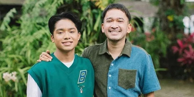 Terungkap Alasan Betrand Peto Ingin Ikut Ruben Onsu Umrah