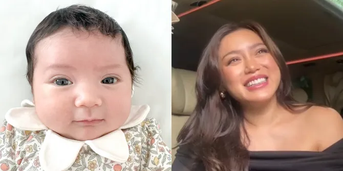 Terungkap Alasan Jessica Iskandar Baru Tunjukkan Wajah Anak Ketiga Usai 40 Hari