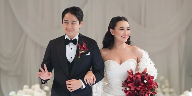 Terungkap! Ini Alasan Amanda Manopo Pilih Tanggal Cantik untuk Menikah 