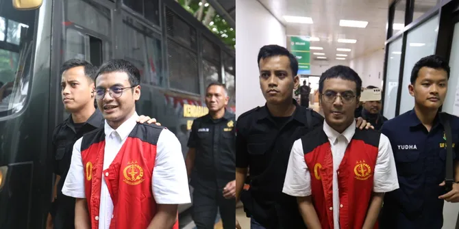 Tetap Rajin Ngaji & Olahraga, Vadel Badjideh Ungkap Pelajaran Berharga di Tahanan