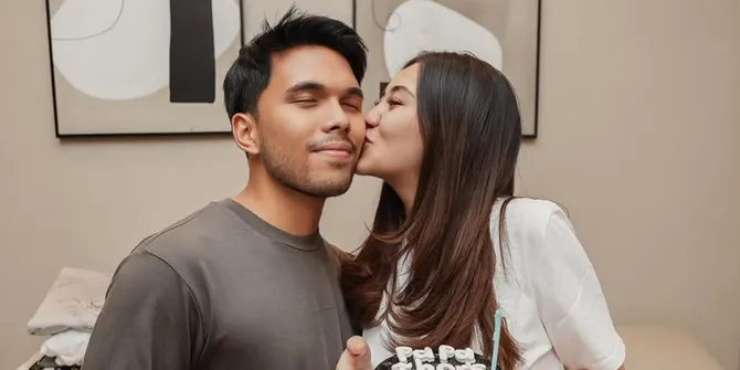 Thariq Halilintar Ulang Tahun, Aaliyah Massaid Bagikan Foto Mesra dan Ucapan Romantis