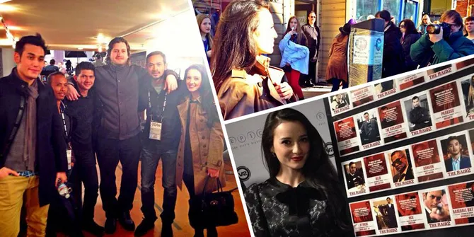 THE RAID 2 BERANDAL Disambut Positif di Sundance Film Festival