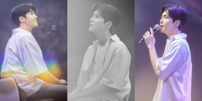 The Real 'Anak Baik', 10 Potret Kim Seon Ho yang Donasikan 100 Juta Won di Hari Ulang Tahun Lewat Palang Merah Korea