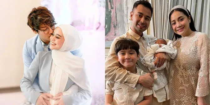The Real Sultan, Potret Selebriti yang Dikabarkan Sewa Satu Lantai Rumah Sakit Saat Melahirkan - Lesti Kejora Demi Kenyamanan