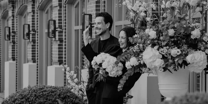 Thom Haye Sambut kelahiran Anak Pertama, Umumkan Nama Sang Bayi