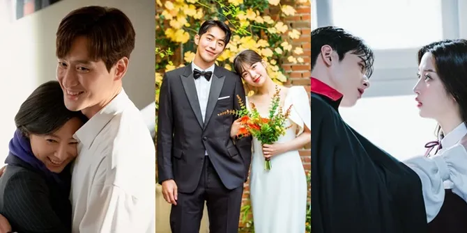 THROWBACK 2020: 20 Drama Korea Paling Viral Sepanjang Tahun, Berkumpulnya Visual Ternama - Aktingnya Bikin Geregetan