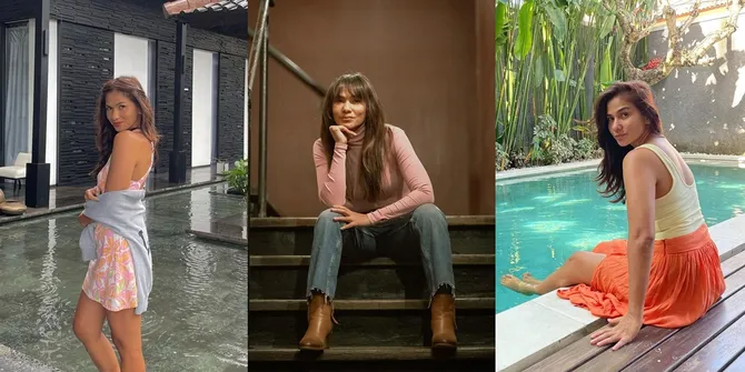 Tinggal di Belanda, 8 Potret Kabar Terbaru Nova Eliza yang Jadi Aktivis & Pebisnis - Punya Kekasih Baru? 