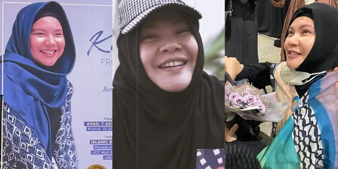 Tinggalkan Dunia Tarik Suara, 8 Potret Tere yang Jadikan Kesenian Untuk Ibadah