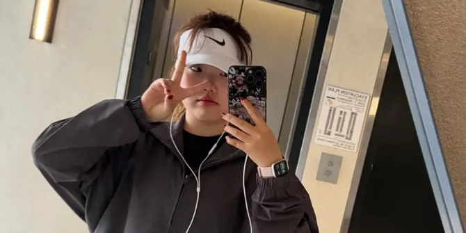 Tips Diet dan Olahraga Ala Lee Suhyun AKMU, Konsistensi Adalah Kunci