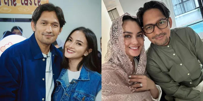 Tips Hubungan Harmonis ala Ririn Ekawati dan Ibnu Jamil, Dulu Pernah Sama-sama Gagal Berumah Tangga