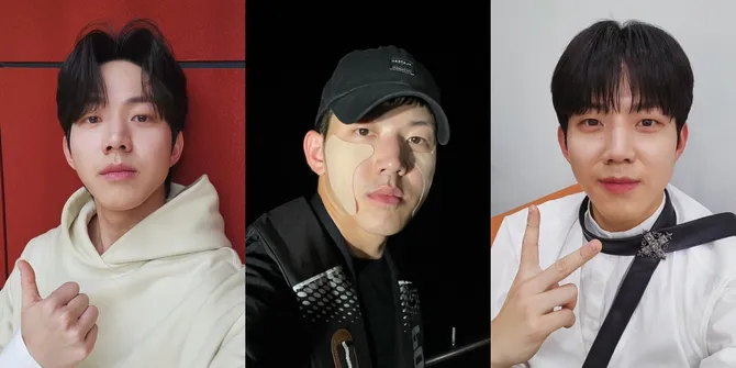 TMI Terlalu Jujur, 8 Potret Dowoon Day6 yang Blak-blakan Akui Baru Lakukan Botox - Sempat Filler Hidung Saat Debut