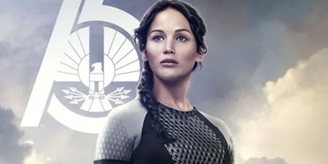 Tokoh-Tokoh THE HUNGER GAMES - CATCHING FIRE