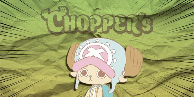 Tony Tony Chopper Kini Punya Mini Anime Sendiri, Episode 1 Resmi Tayang di Youtube