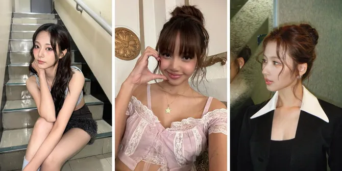 Top 10 Idol K-Pop Tercantik Versi TC Candler 2024: Jisoo BLACKPINK Menduduki Peringkat Pertama!