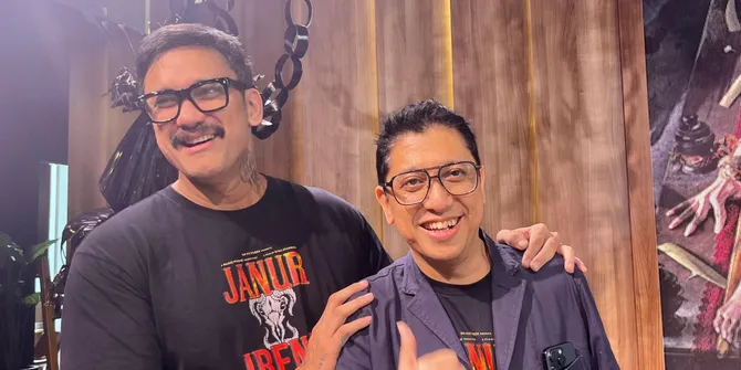 Tora Sudiro Debut Film Horor di 'JANUR IRENG', jadi Pilihan Sutradara