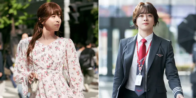 Totalitas, 9 Potret Transformasi Jo Jung Suk Rela Diet Ketat Demi Peran Wanita di Film 'PILOT'